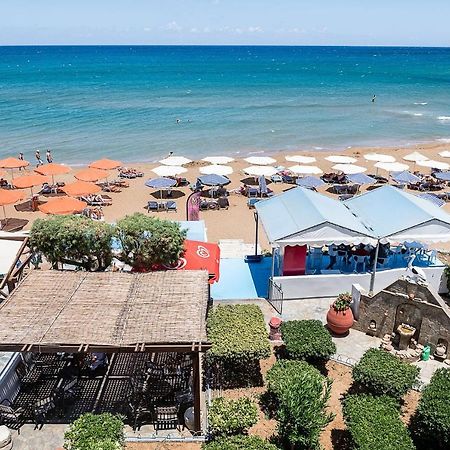 Hotel Koukouras Stalós 외부 사진