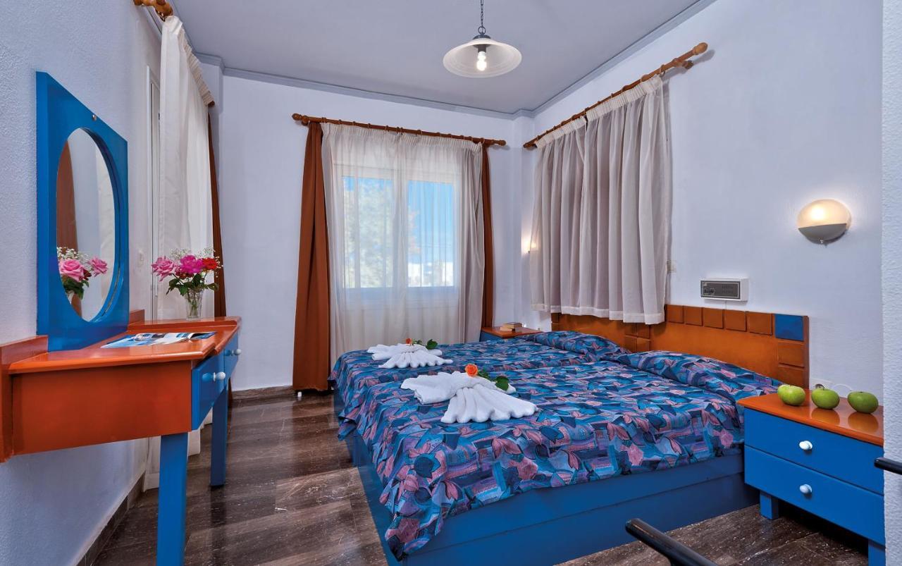 Hotel Koukouras Stalós 외부 사진