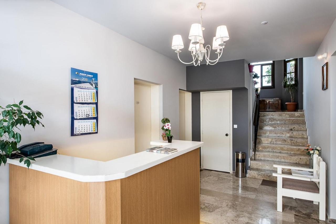 Hotel Koukouras Stalós 외부 사진
