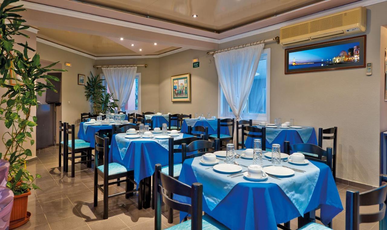 Hotel Koukouras Stalós 외부 사진
