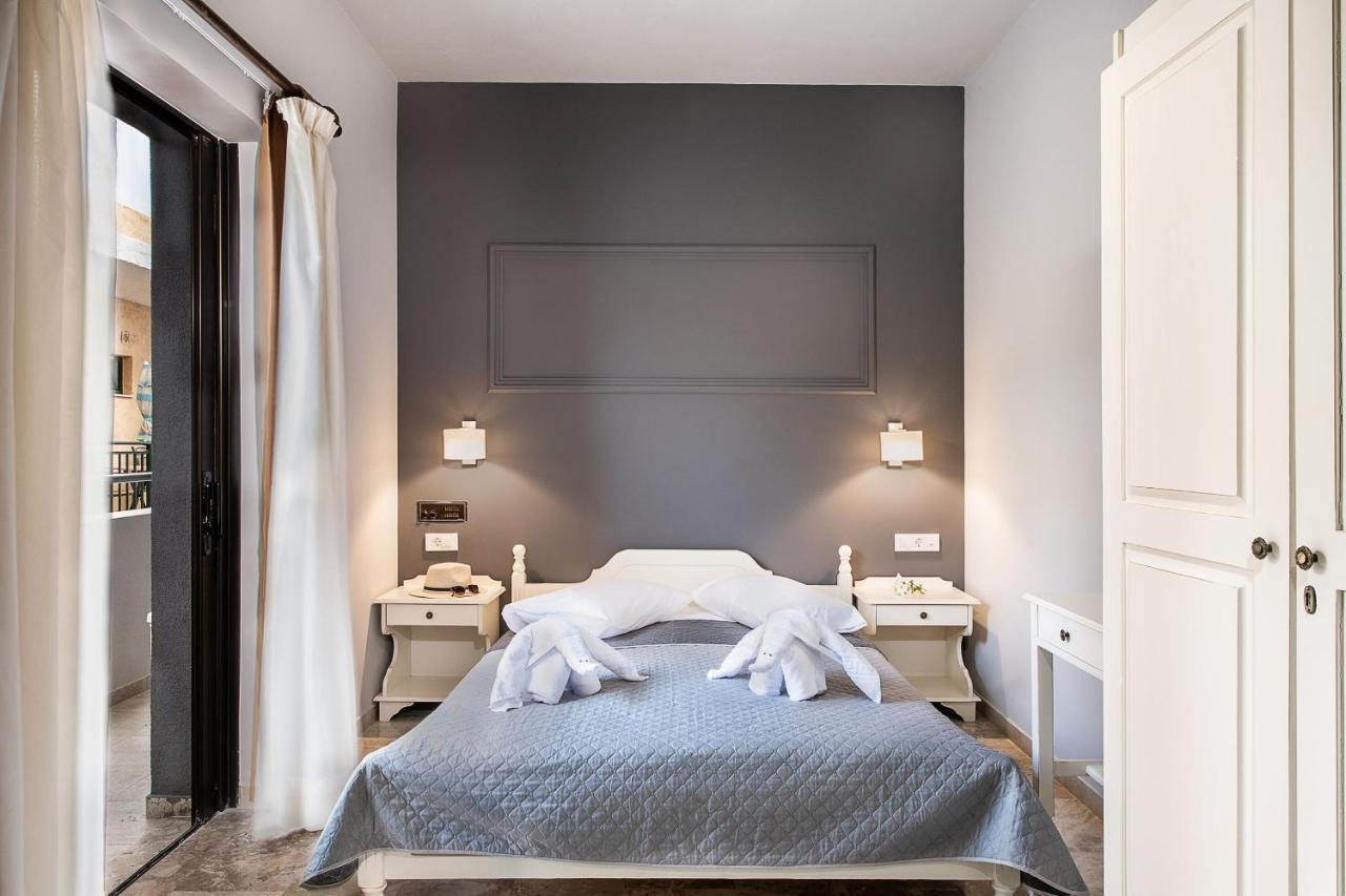 Hotel Koukouras Stalós 외부 사진