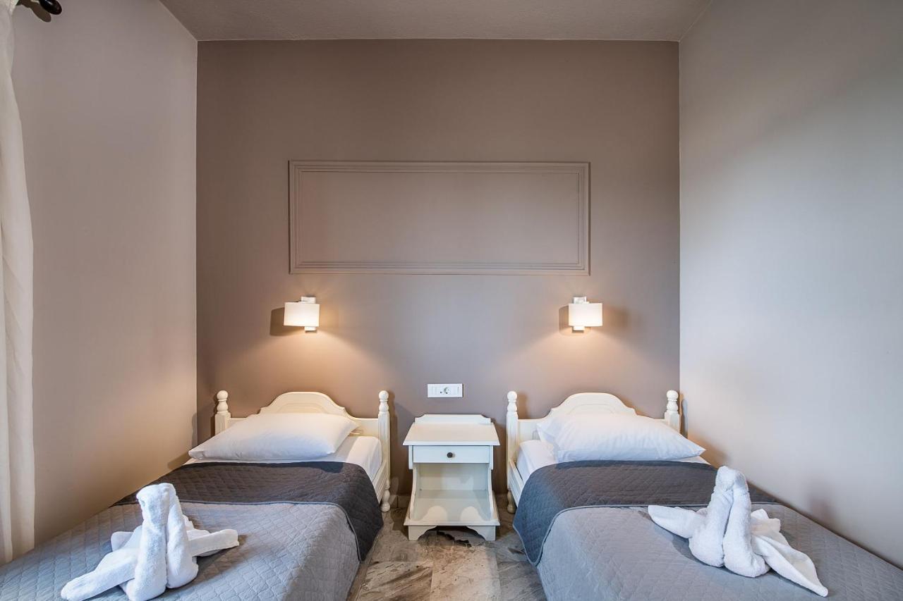 Hotel Koukouras Stalós 외부 사진