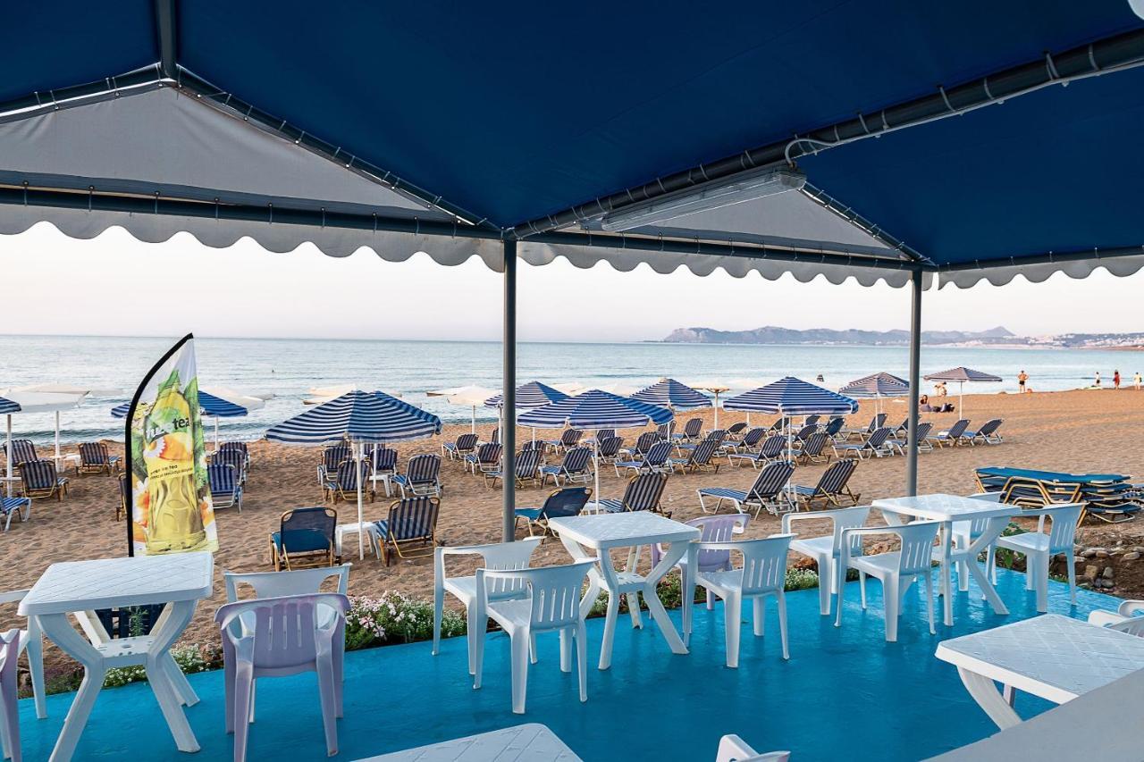 Hotel Koukouras Stalós 외부 사진
