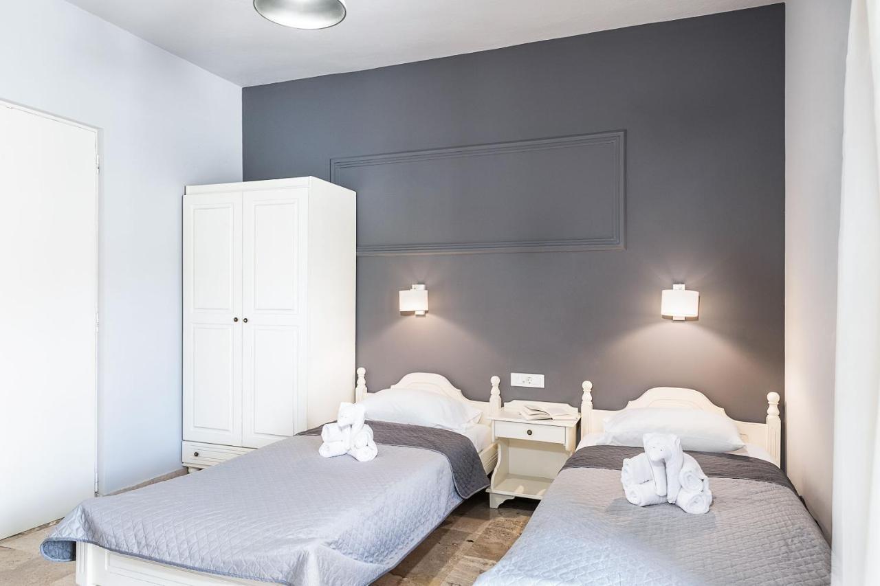 Hotel Koukouras Stalós 외부 사진