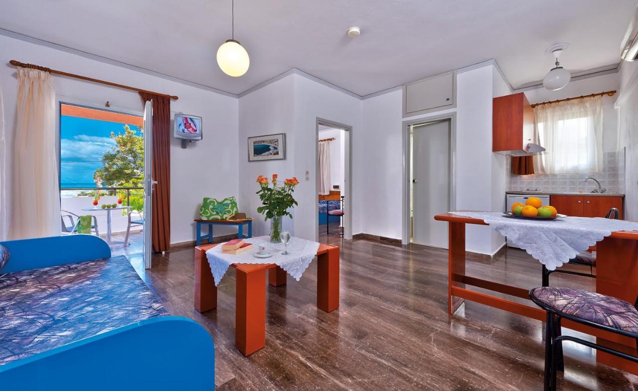 Hotel Koukouras Stalós 외부 사진