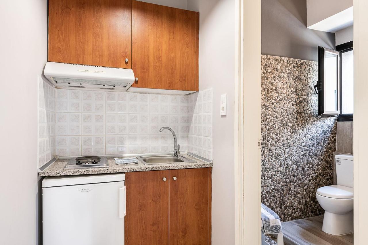 Hotel Koukouras Stalós 외부 사진
