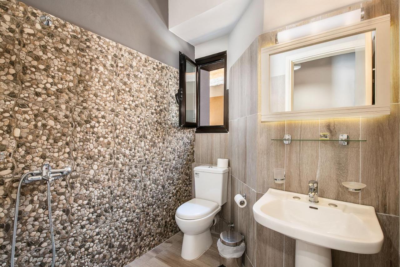 Hotel Koukouras Stalós 외부 사진