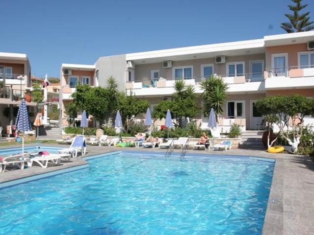 Hotel Koukouras Stalós 외부 사진