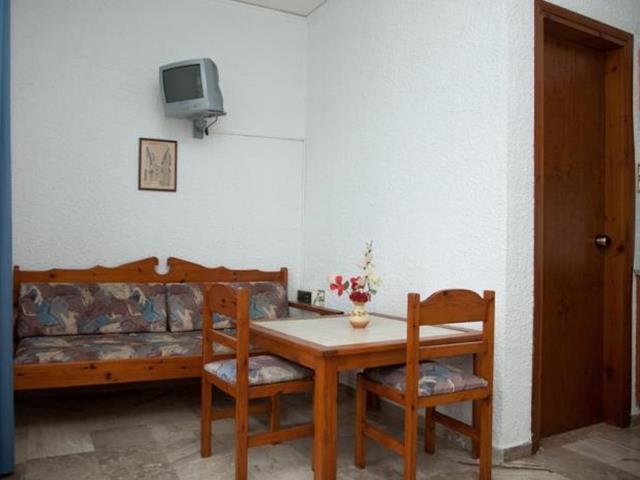 Hotel Koukouras Stalós 외부 사진