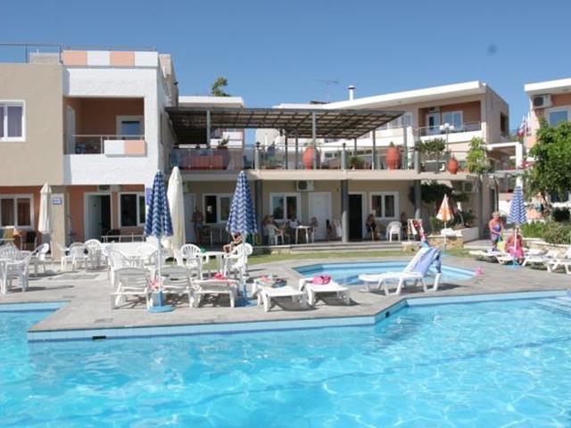 Hotel Koukouras Stalós 외부 사진