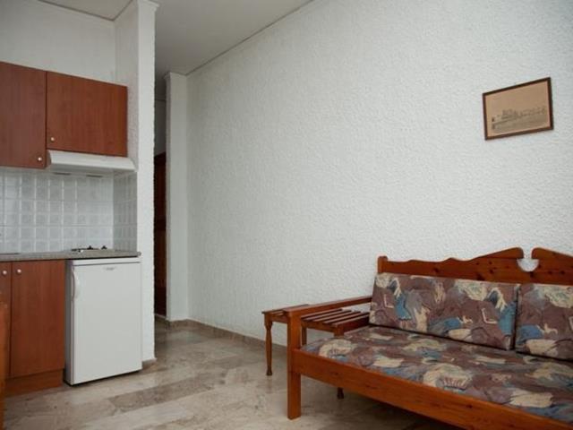 Hotel Koukouras Stalós 외부 사진