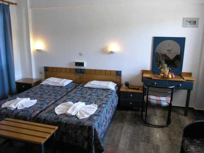 Hotel Koukouras Stalós 외부 사진
