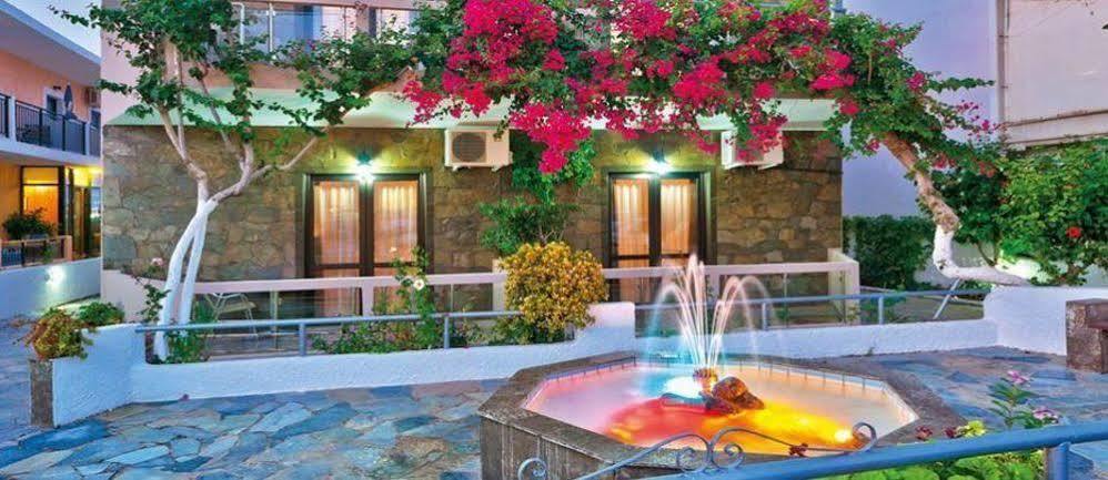 Hotel Koukouras Stalós 외부 사진